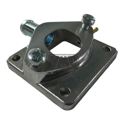 Falange carburador YAMAHA TZR / DT 50 LC / LCD / LCDE alumínio